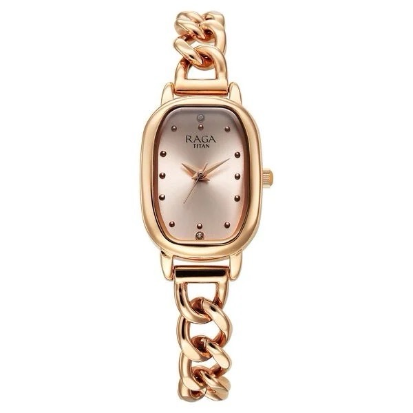 Titan Raga Womens Watch 95309WM01