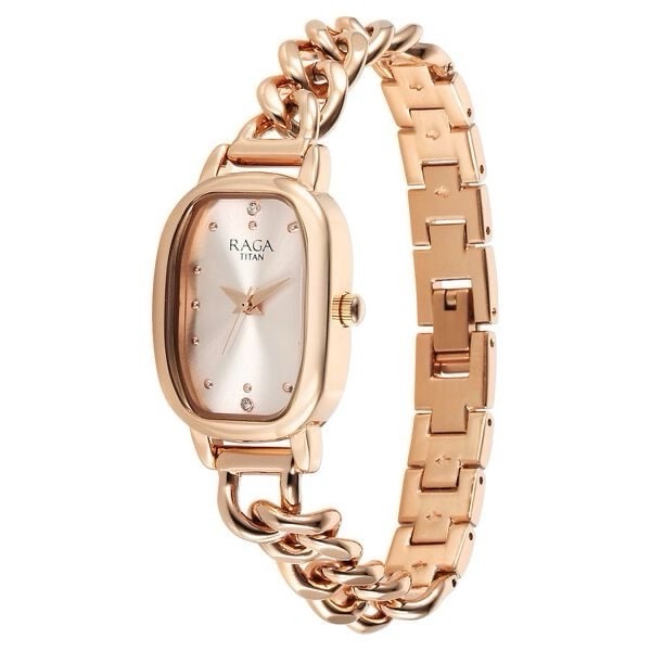 Titan Raga Womens Watch 95309WM01 view 2