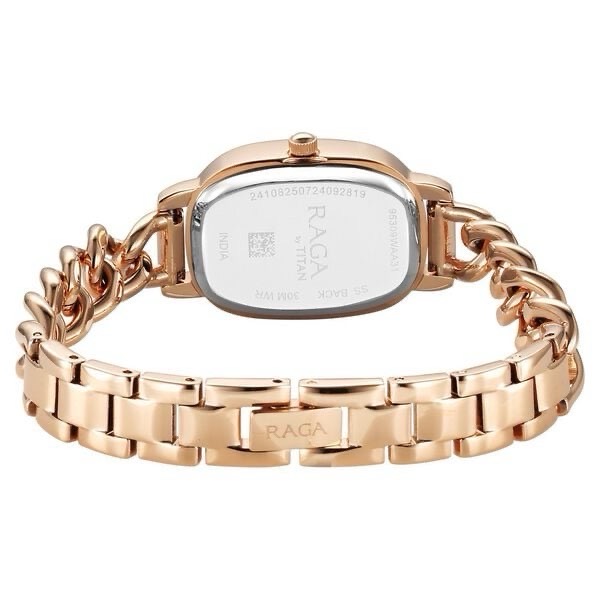 Titan Raga Womens Watch 95309WM01 view 4