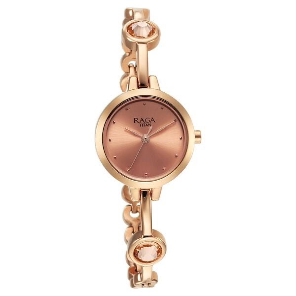 Titan Raga Womens Watch 2576WM02 view 2