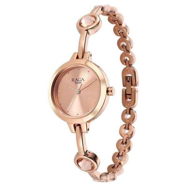 Titan Raga Womens Watch 2576WM02 view 3