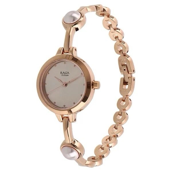 Titan Raga Womens Watch NT2576WM01 view 2