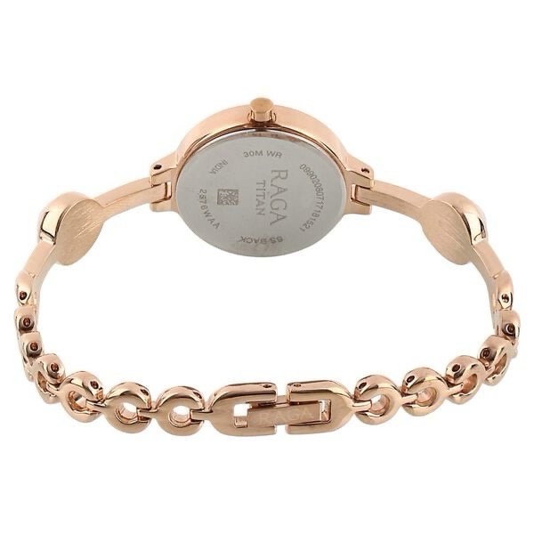 Titan Raga Womens Watch NT2576WM01 view 4