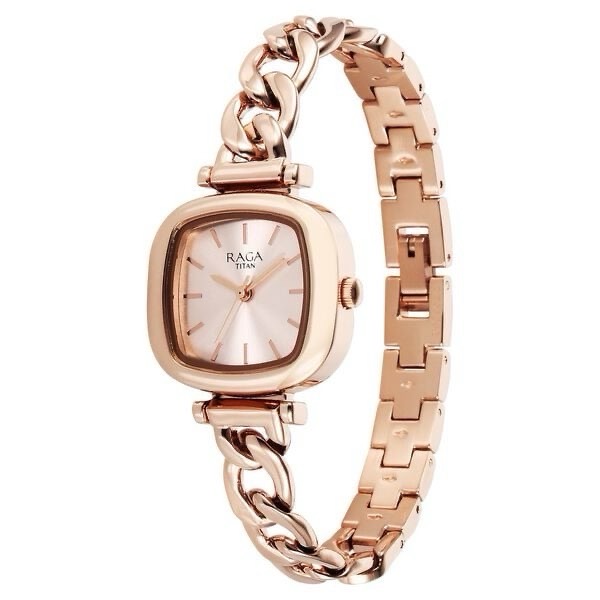 Titan Raga Women’s Watch 95302WM01 view 2