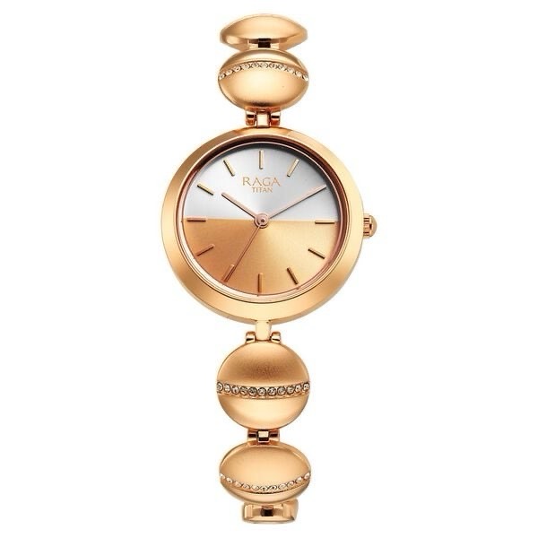 Titan Raga Womens Watch 2606YM11 view 3