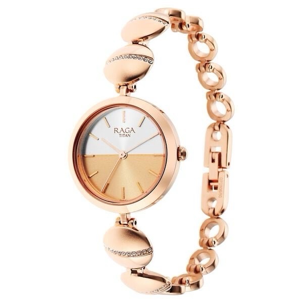Titan Raga Womens Watch 2606YM11 view 4