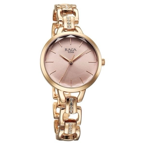 Titan Raga Womens Watch 95352WM01 view 2