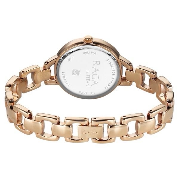 Titan Raga Womens Watch 95352WM01 view 5