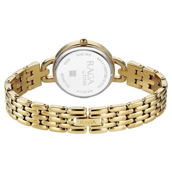 Titan Raga Womens Watch 95349YM01 view 4