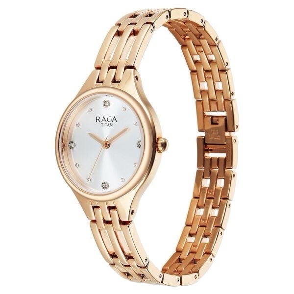 Titan Raga Womens Watch 95356WM01 view 2