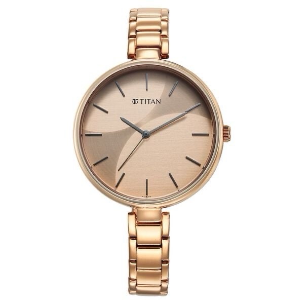Titan Womens Watch 2714WM01F