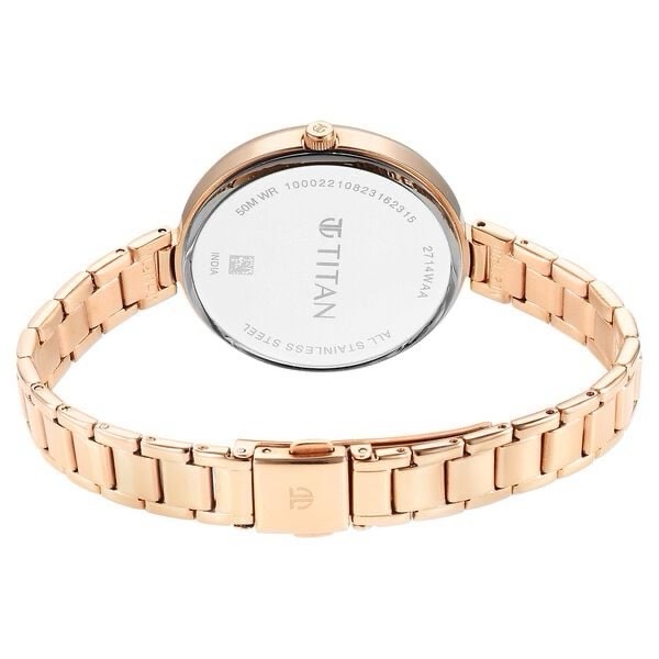 Titan Womens Watch 2714WM01F view 5