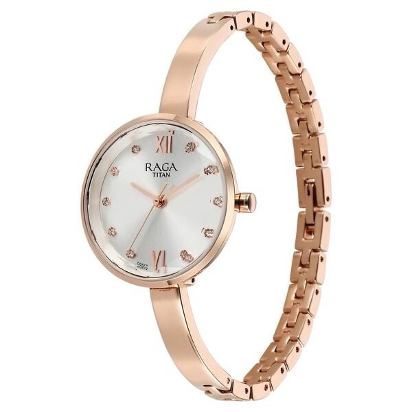 Titan Raga Women’s Watch 95271WM02 view 2