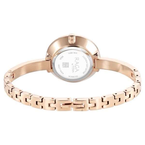 Titan Raga Women’s Watch 95271WM02 view 4