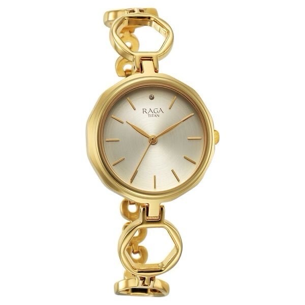 Titan Raga Women’s Watch 2685YM01