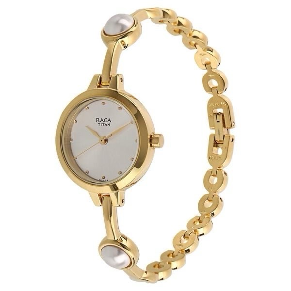 Titan Raga Women’s Watch 2576YM01 view 2