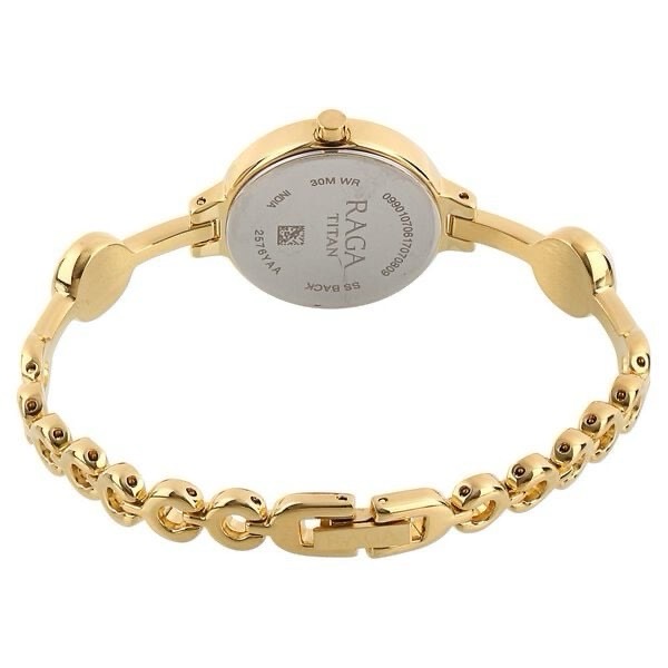 Titan Raga Women’s Watch 2576YM01 view 4