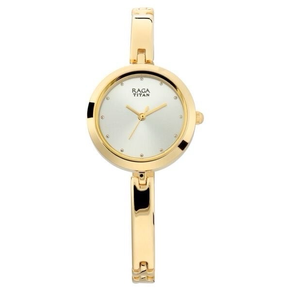Titan Raga Women’s Watch 2606ym04