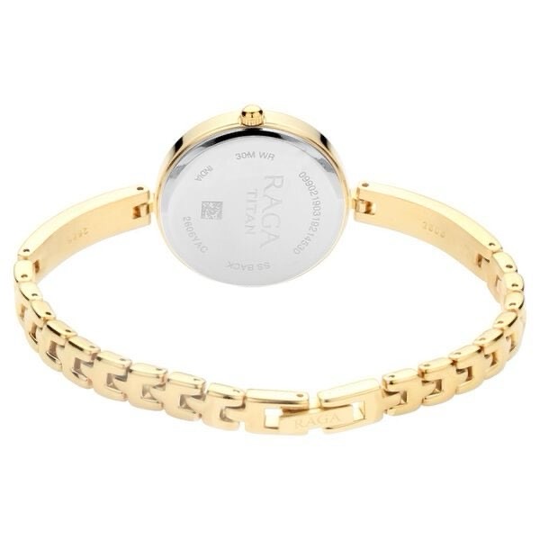 Titan Raga Women’s Watch 2606ym04 view 3