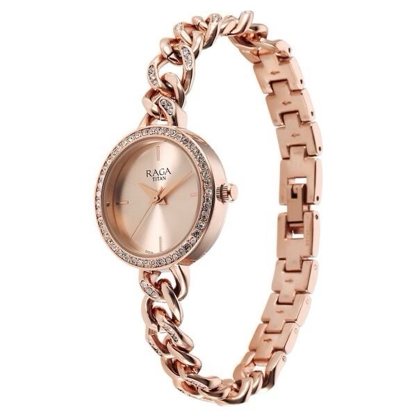Titan Raga Watch 95288WM01 view 2