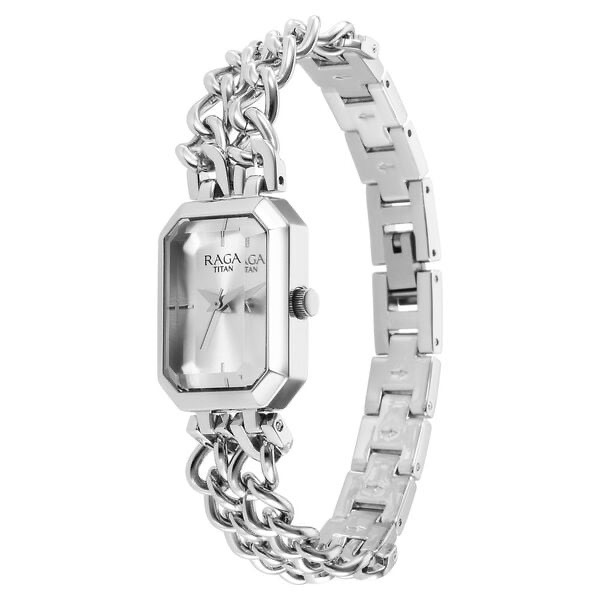 Titan Raga Womens Watch 95283SM01 view 3
