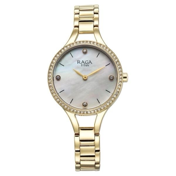 Titan Raga Womens Watch 95275ym01