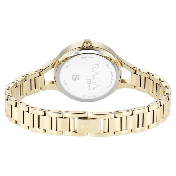 Titan Raga Womens Watch 95275ym01 view 4
