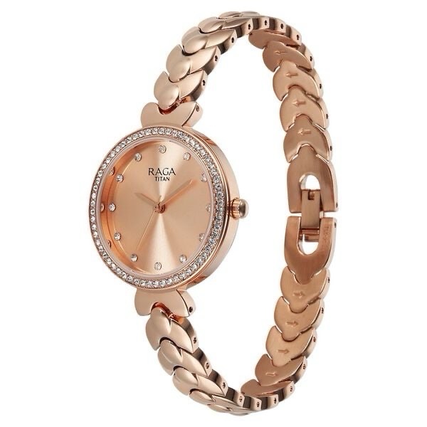 Titan Raga Womens Watch 95357WM01 view 2