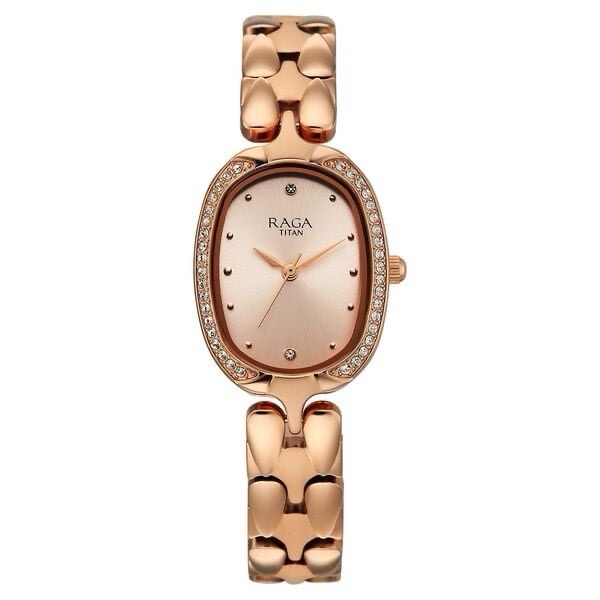 Titan Raga Womens Watch 95347WM01