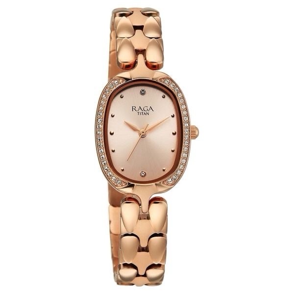 Titan Raga Womens Watch 95347WM01 view 2