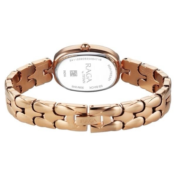 Titan Raga Womens Watch 95347WM01 view 5