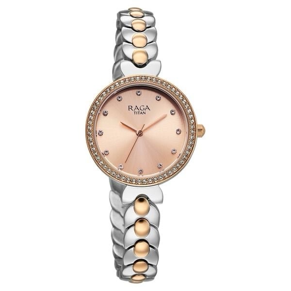 Titan Raga Womens Watch 95357KM01 view 2