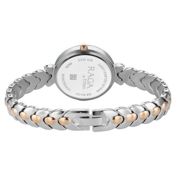 Titan Raga Womens Watch 95357KM01 view 5