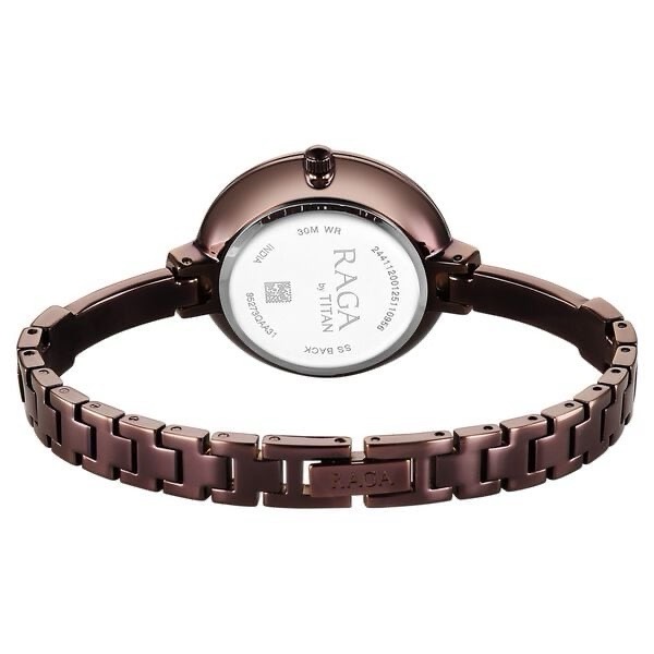 Titan Raga Women’s Watch 95273QM01 view 4