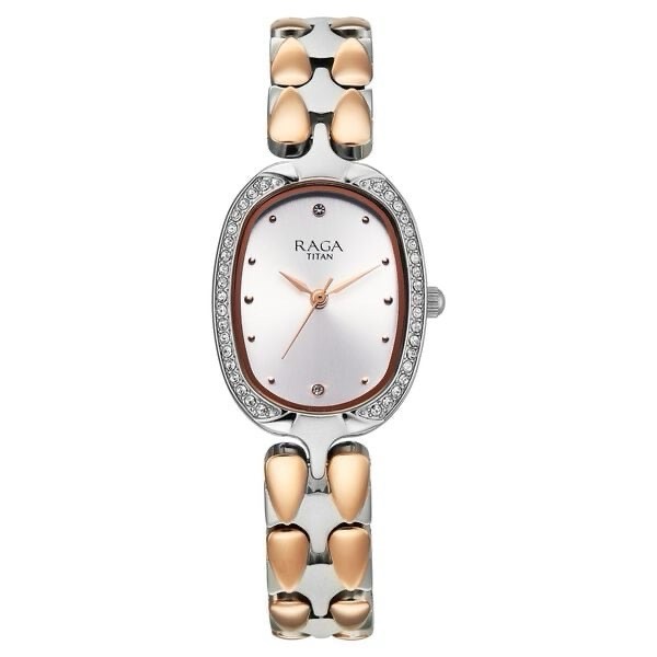 Titan Raga Womens Watch 95347KM01