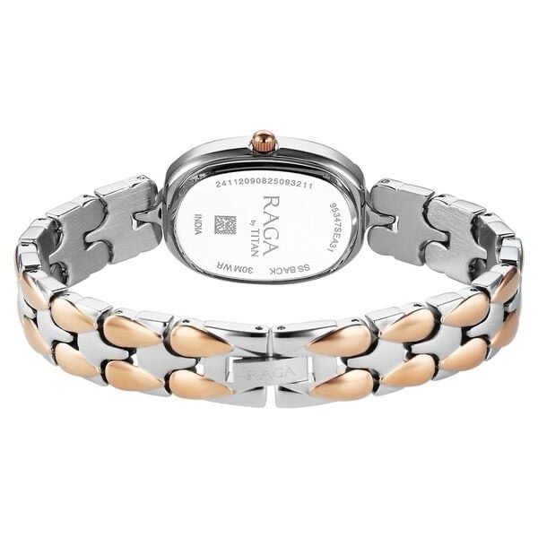 Titan Raga Womens Watch 95347KM01 view 2