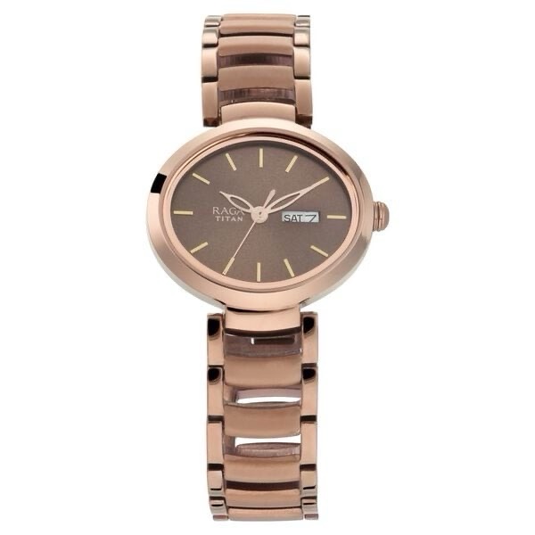 Titan Raga Womens Watch 2620QM01