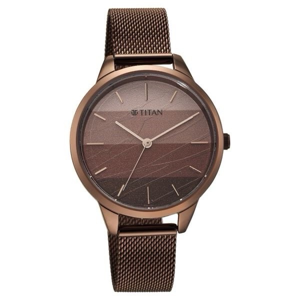 Titan Womens Watch 2664qm01