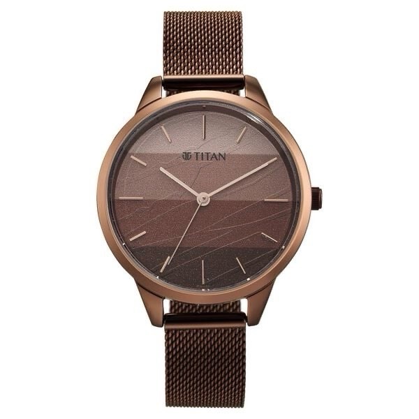 Titan Womens Watch 2664qm01 view 2