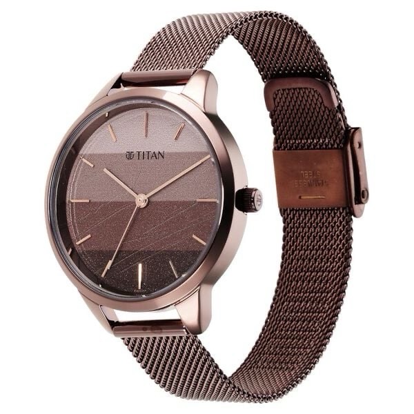 Titan Womens Watch 2664qm01 view 3