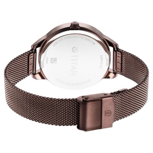 Titan Womens Watch 2664qm01 view 4