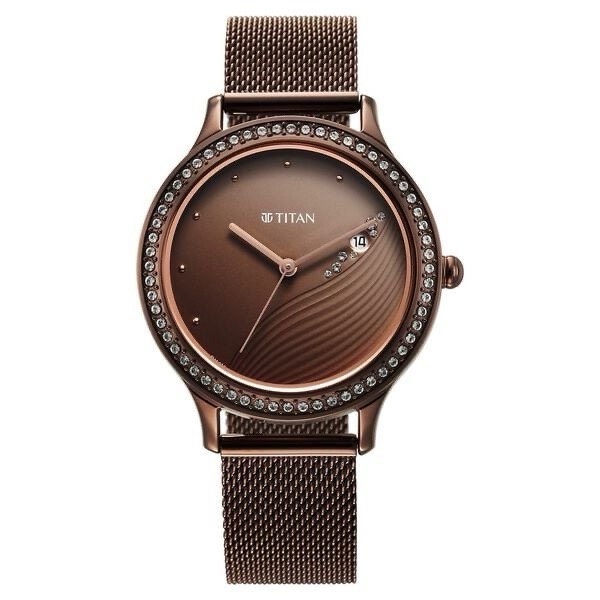 Titan Womens Watch 2634QM01