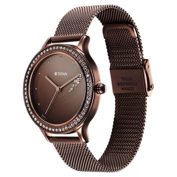 Titan Womens Watch 2634QM01 view 2