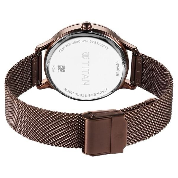 Titan Womens Watch 2634QM01 view 4