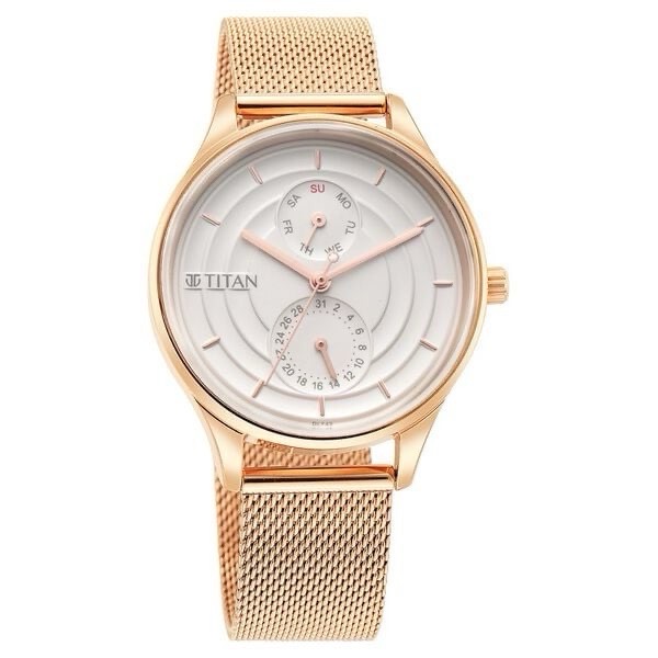 Titan Women’s Mesh Watch 2670WM07