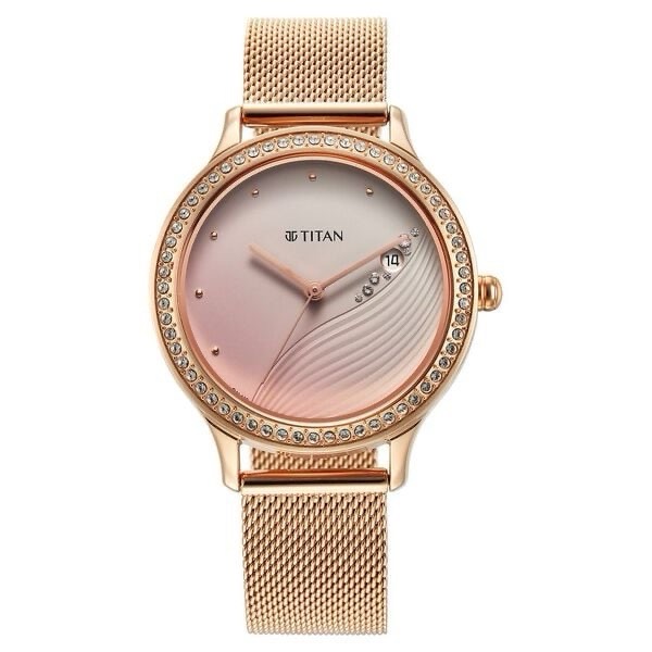 Titan Women’s Watch 2634WM05