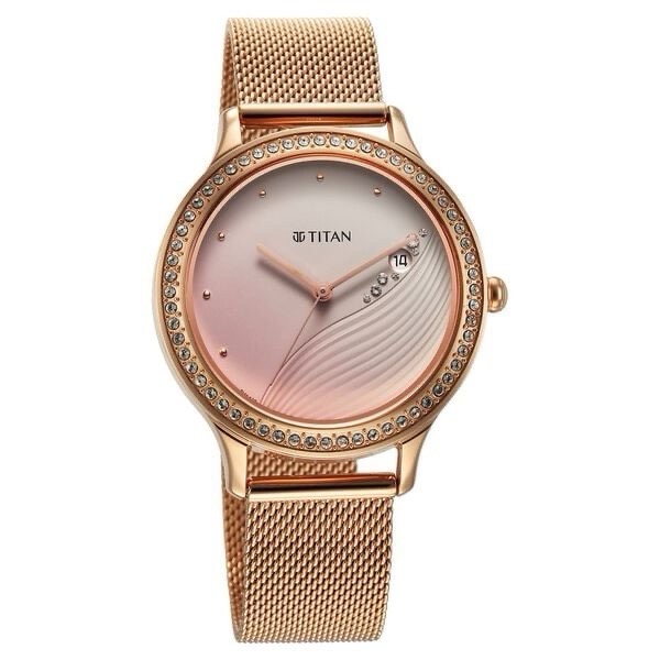 Titan Women’s Watch 2634WM05 view 2