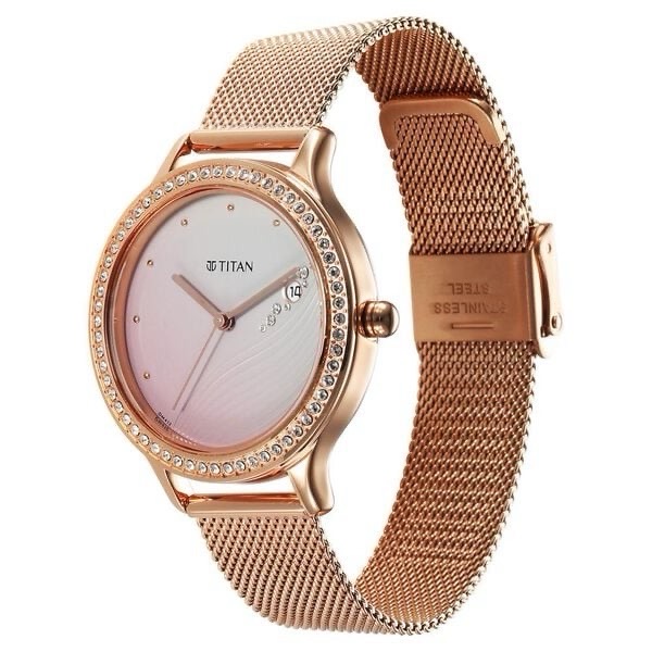 Titan Women’s Watch 2634WM05 view 3