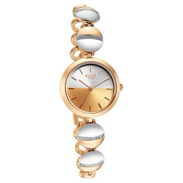 Titan Raga Womens Watch 2606KM01