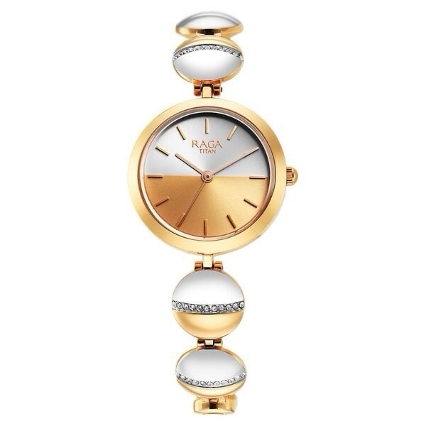 Titan Raga Womens Watch 2606KM01 view 3